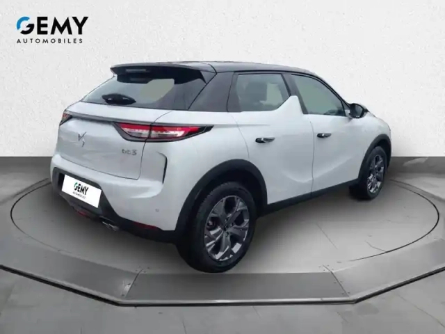 Ds Ds 3 ds3 crossback puretech 130 eat8 — photo 39