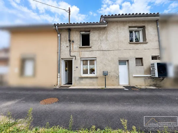 Maison 4 pièces 104 m²