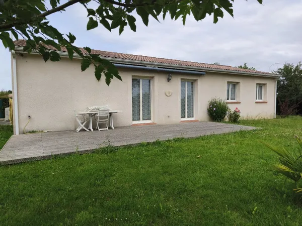 Maison 4 pièces 85 m²