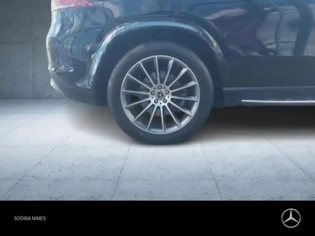 Mercedes Gle 350 de 194+136ch amg line 4matic 9g-tronic — photo 9