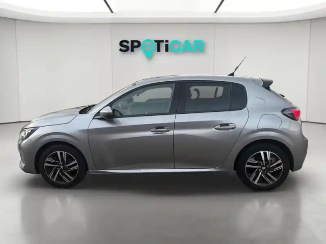 Peugeot 208 1.2 puretech 100ch s&amp;s allure 118g — photo 2