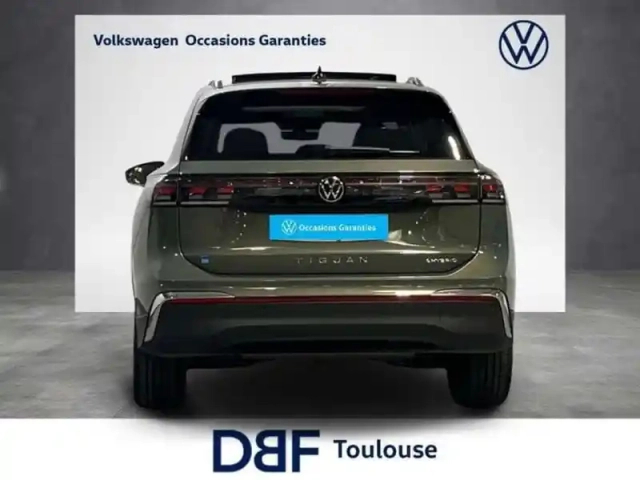 Volkswagen Tiguan 1.5 ehybrid 272ch dsg6 elegance — photo 4