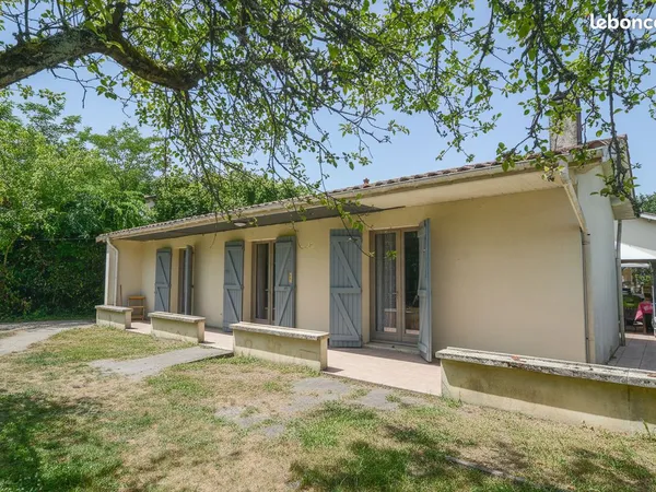 Maison 7 pièces 127 m²