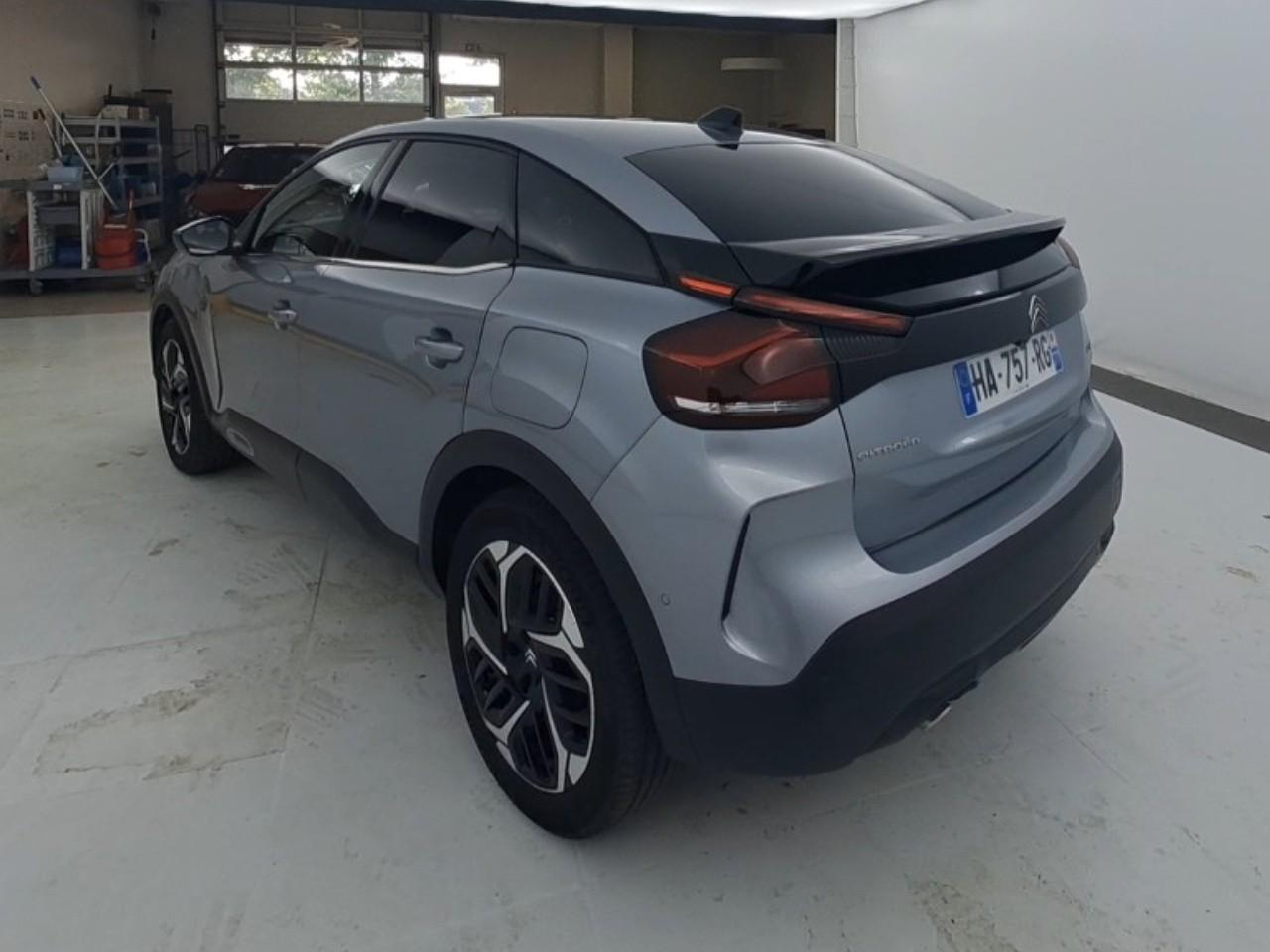 Citroën C4 puretech 130 eat8 max — photo 7