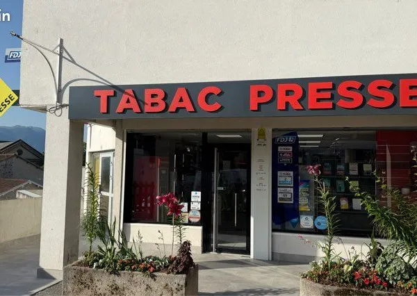 Tabac presse