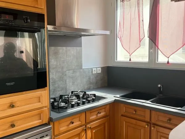 Apparemment meublé 2chrs 59m2 Thiais