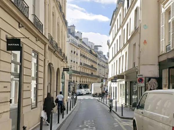 Boutique 87 m²
