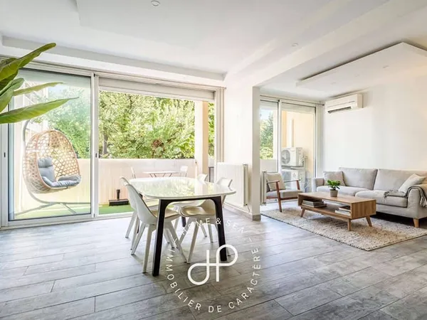 Appartement 3 pièces 91 m²