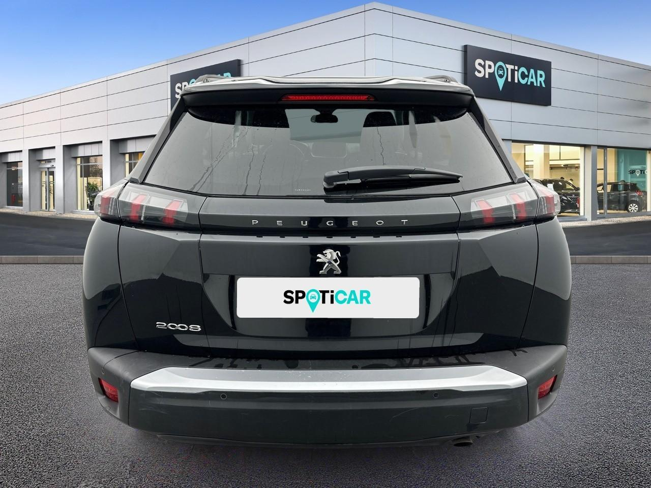 Peugeot 2008 puretech 100 s&s bvm6 style — photo 5