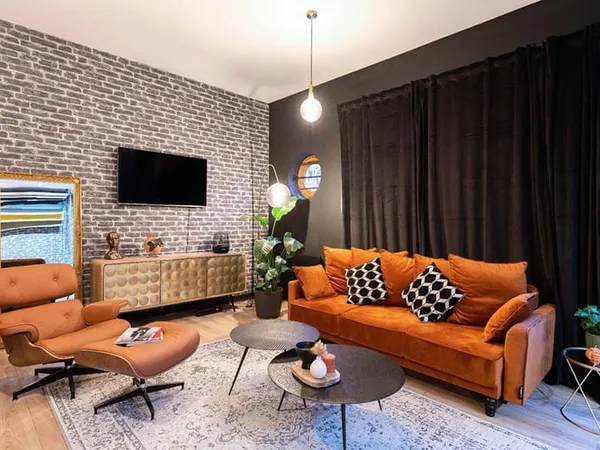 Appartement 3 pièces 69 m²