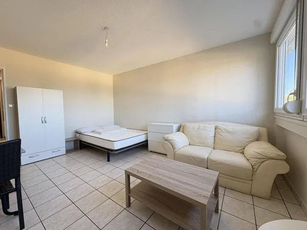 Appartement 1 pièce 31 m²