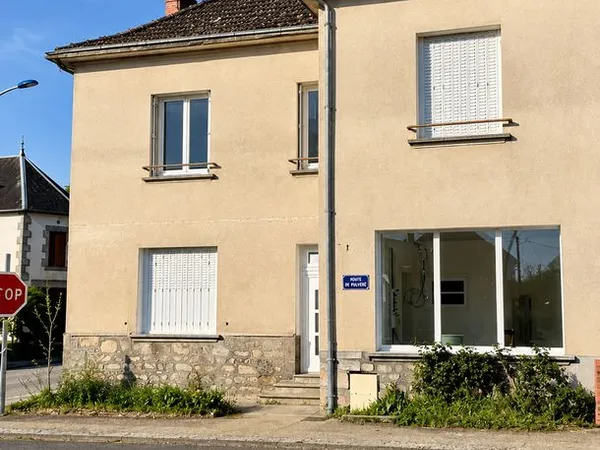 Maison familiale rénovée - 160m2 avec jardin