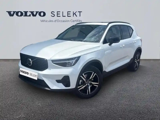 Volvo Xc40 b3 163ch lounge edition dct 7