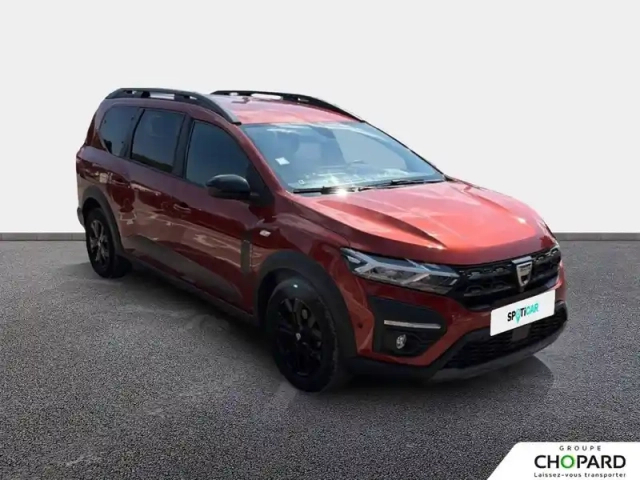 Dacia Jogger eco-g 100 7 places — photo 3