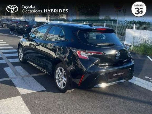 Toyota COROLLA Toyota Corolla 122h Dynamic Business + Programme "Beyond Zero Academy" MY21