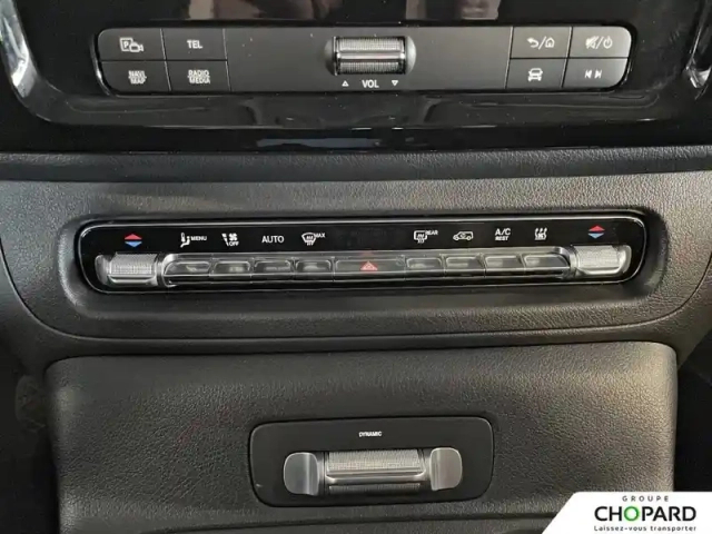 Mercedes Vito mixto 119 cdi long 9g-tronic rwd — photo 22