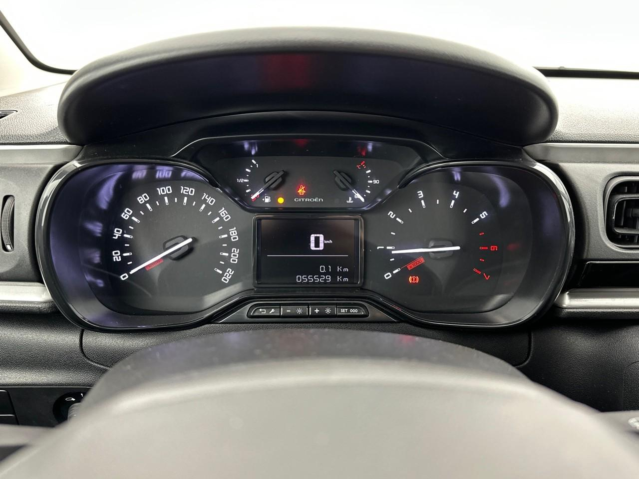 Citroën C3 bluehdi 100 bvm6 you — photo 21