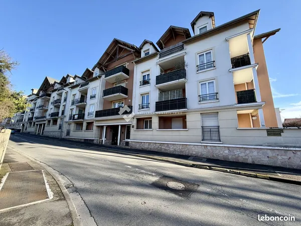 Appartement 4 pièces 82 m²