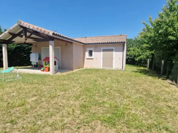 Maison 5 pièces 105 m²