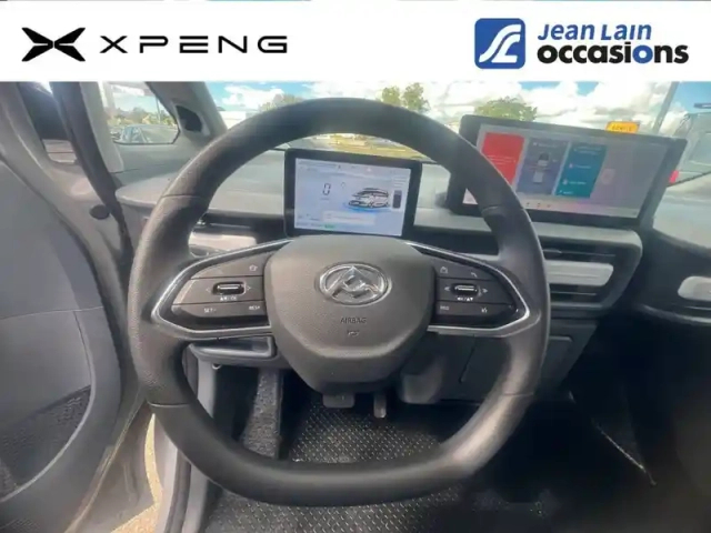 Maxus Edeliver5 e-deliver5 fourgon l1h1 64 kwh — photo 12