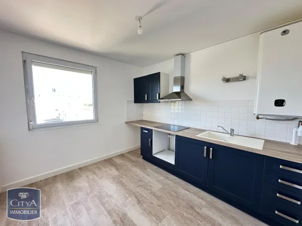 Appartement 2 pièces 48 m²