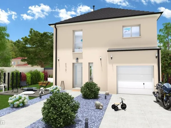 Maison 5 pièces 95 m²