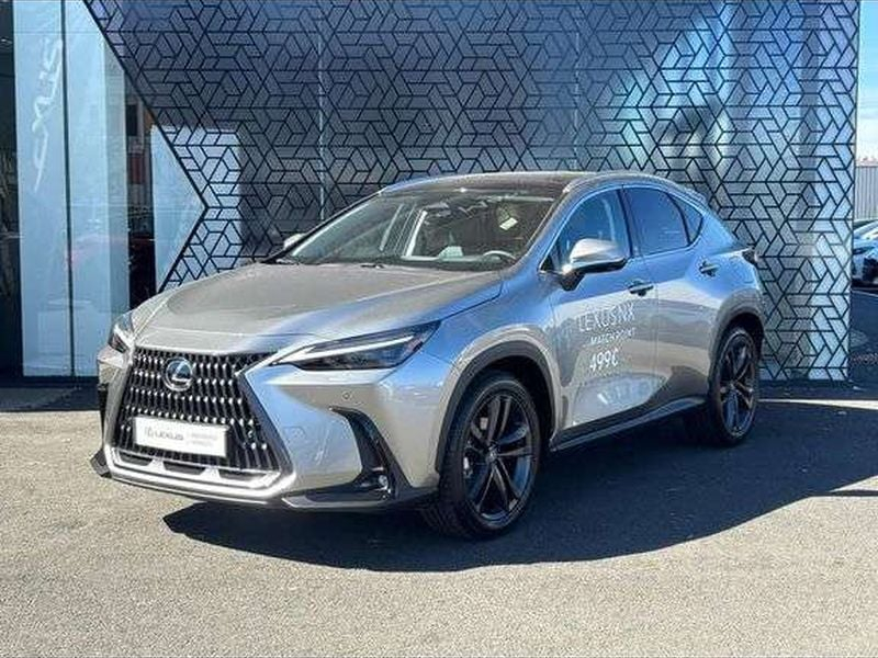 Lexus NX Lexus NX 350h 200ch Match Point 2WD MY26 — photo 1