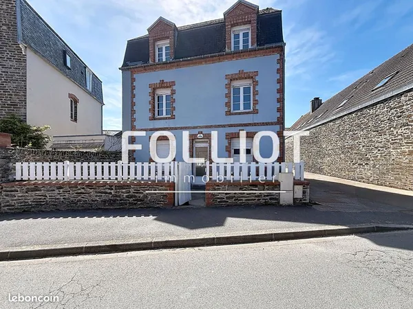 Bien immobilier de rendement Vente Barneville-Carteret   476000€