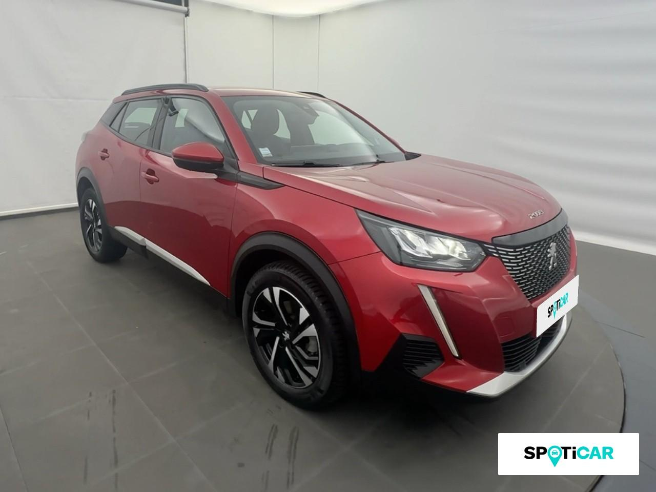 Peugeot 2008 1.5 bluehdi 130ch s&s allure eat8 7cv — photo 3