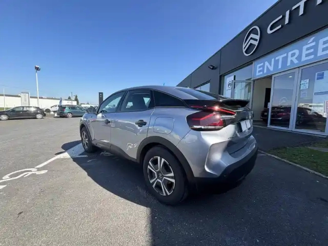 Citroën C4 e- 136 ch automatique — photo 29
