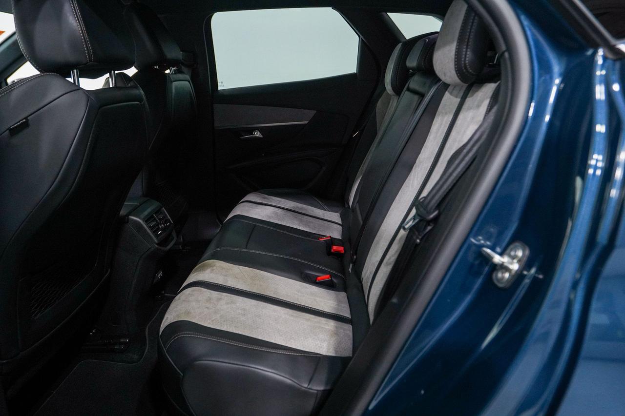 Peugeot 3008 — photo 33