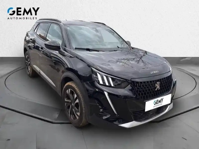 Peugeot 2008 bluehdi 130 s&amp;s eat8 — photo 27