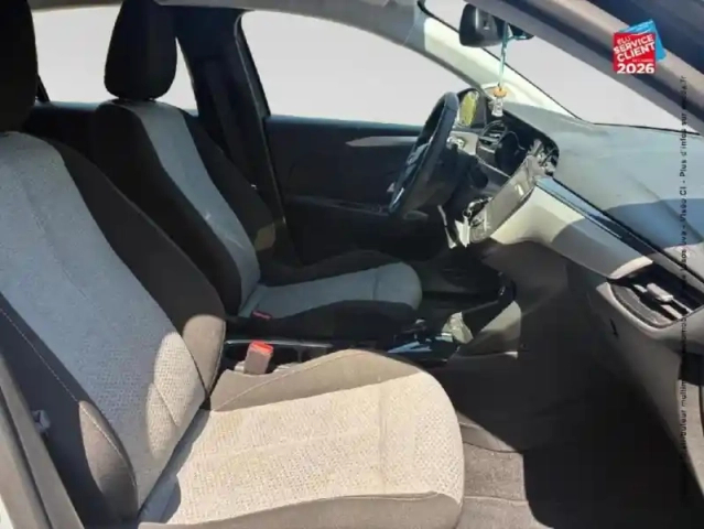 Opel Corsa 1.2 turbo 100ch bva8 — photo 5