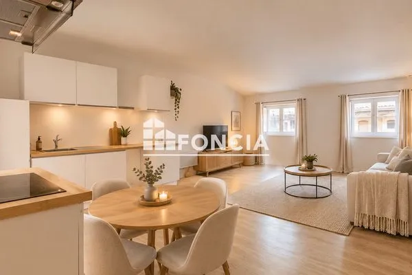 Appartement 2 pièces 55 m²