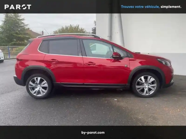 Peugeot 2008 1.5 bluehdi 100ch e6.c crossway s&amp;s bvm5 86g — photo 26