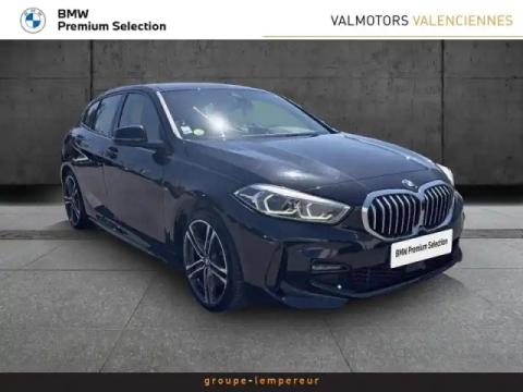 Bmw Serie 1 série 1 118d 150ch m sport