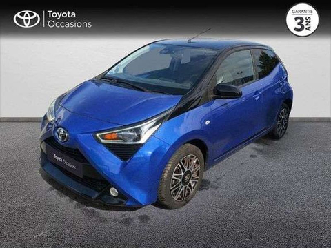 Toyota AYGO Toyota Aygo 1.0 VVT-i 72ch x-clusiv 5p MY20