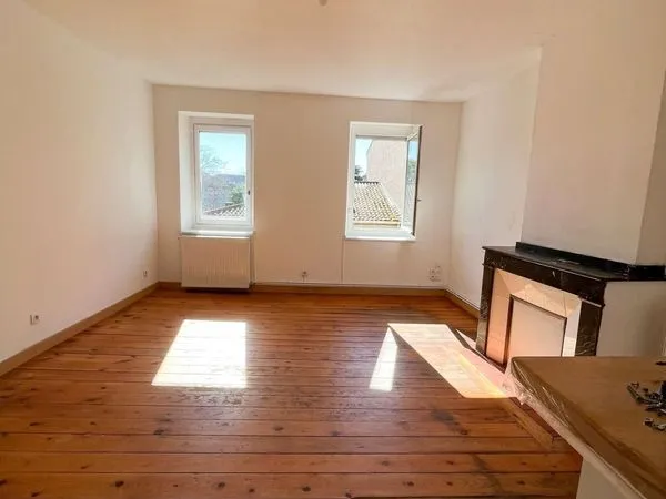 Duplex 2 pièces 70 m² (45 m² Carrez)