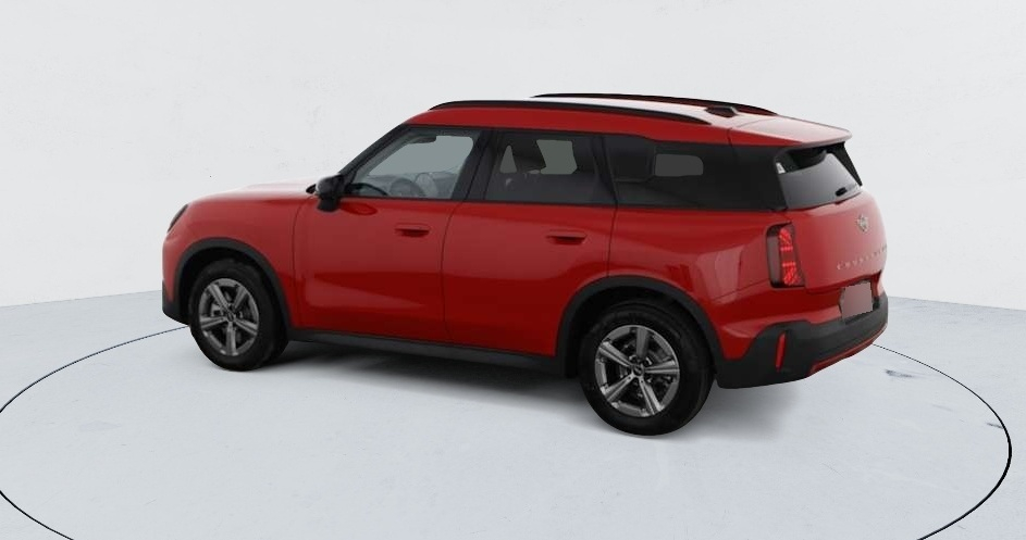 Mini Countryman — photo 4