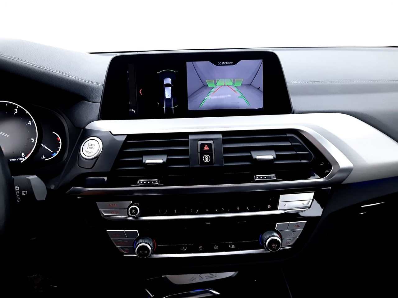 BMW X3 — photo 10