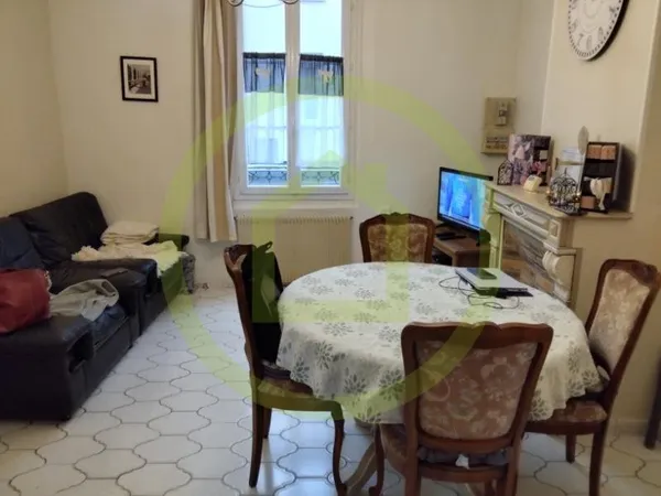 Maison Vente Saint-Just-en-Chaussée 3p 85m² 144000€