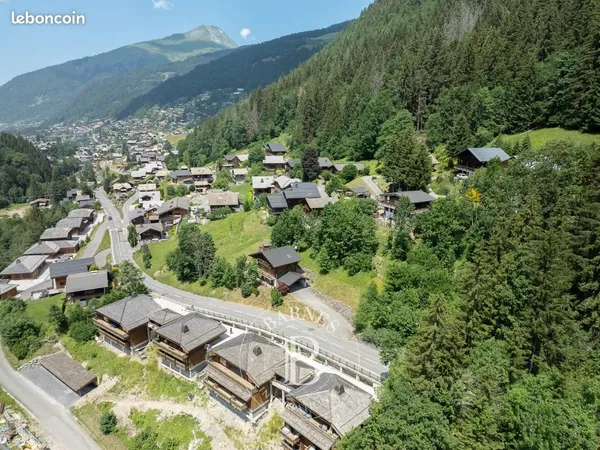 Terrain 959 m² Morzine