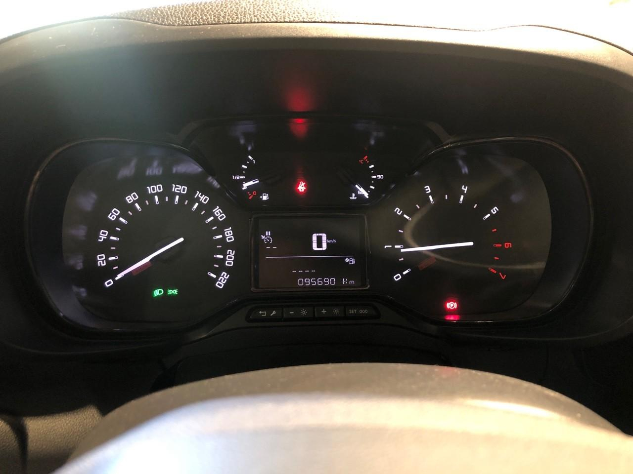 Citroën Berlingo van m 650 bluehdi 100 s&s bvm6 — photo 15