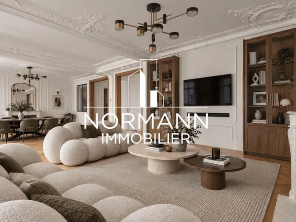 Appartement 4 pièces 102 m²