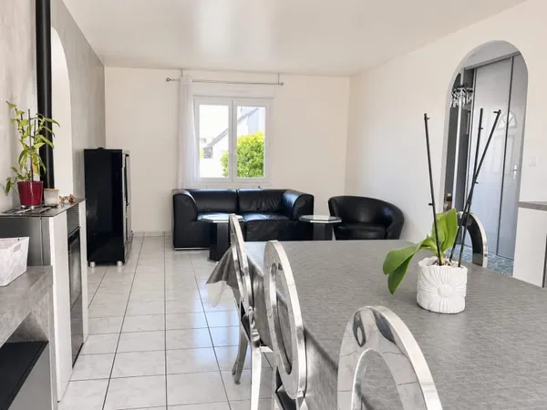 Maison 6 pièces 125 m²
