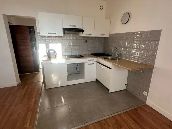 Appartement T2 meublé de 36 m²