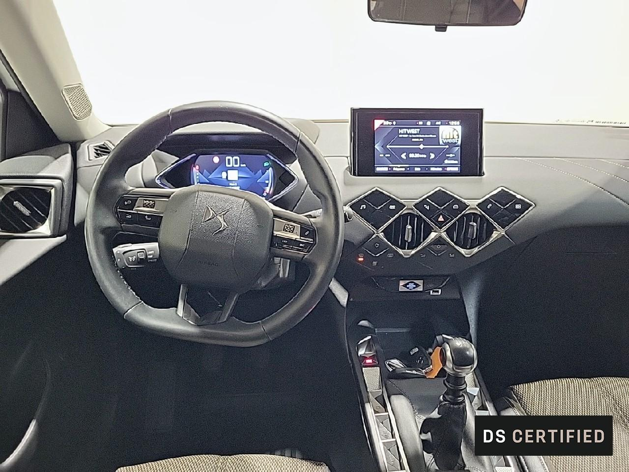 Ds Ds 3 crossback puretech 100 bvm6 bastille — photo 12