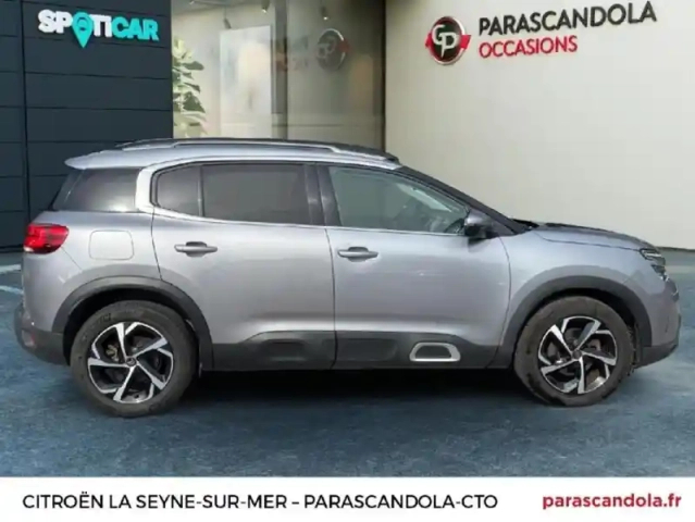 Citroën C5 Aircross bluehdi 130ch s&amp;s shine eat8 — photo 6