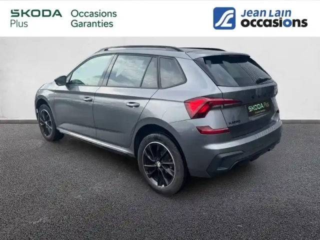 Skoda Kamiq 1.5 tsi evo 2 150 ch dsg7 act — photo 11