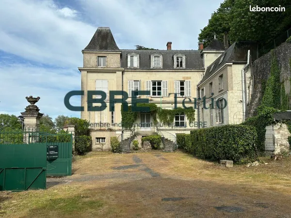 IMMEUBLE 757 m² SAINT-AVERTIN